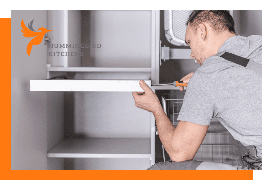 Cabinet Installation