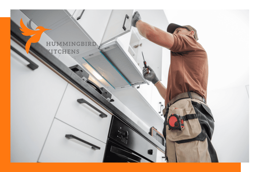 Cabinet Kitchen Installation