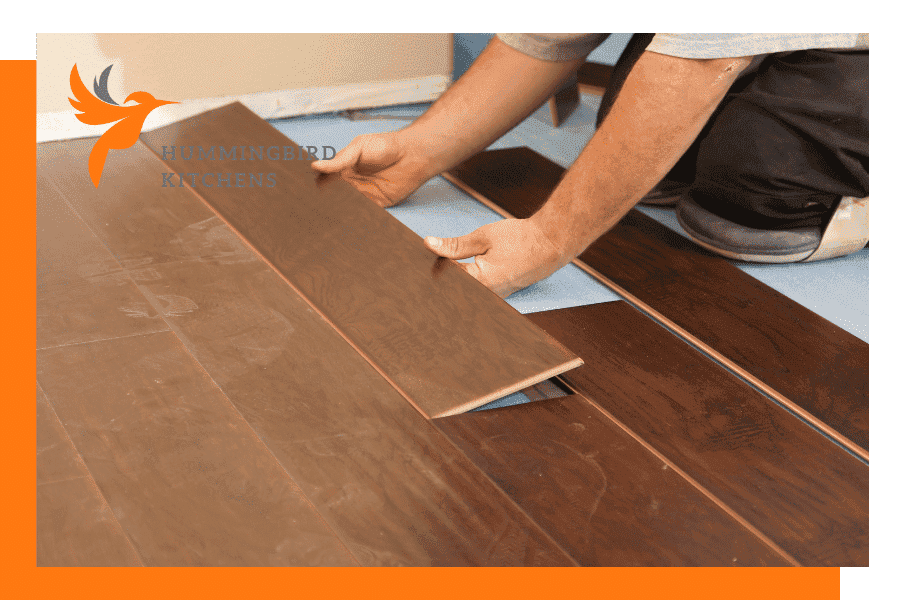 laminate floor installation