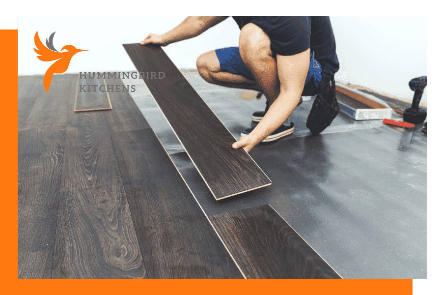 laminate floor installation